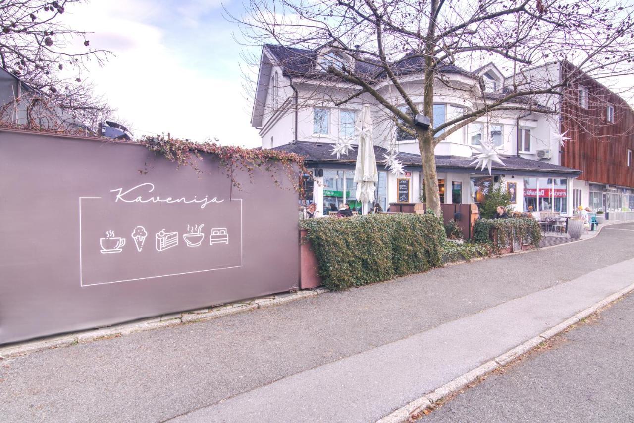 Kavenija Apartmaji - Free Parking Maribor Luaran gambar