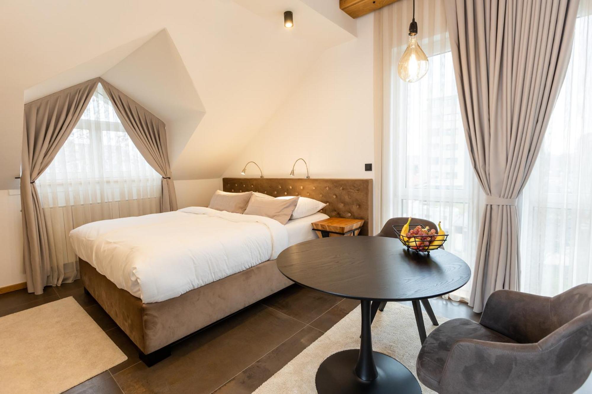 Kavenija Apartmaji - Free Parking Maribor Luaran gambar