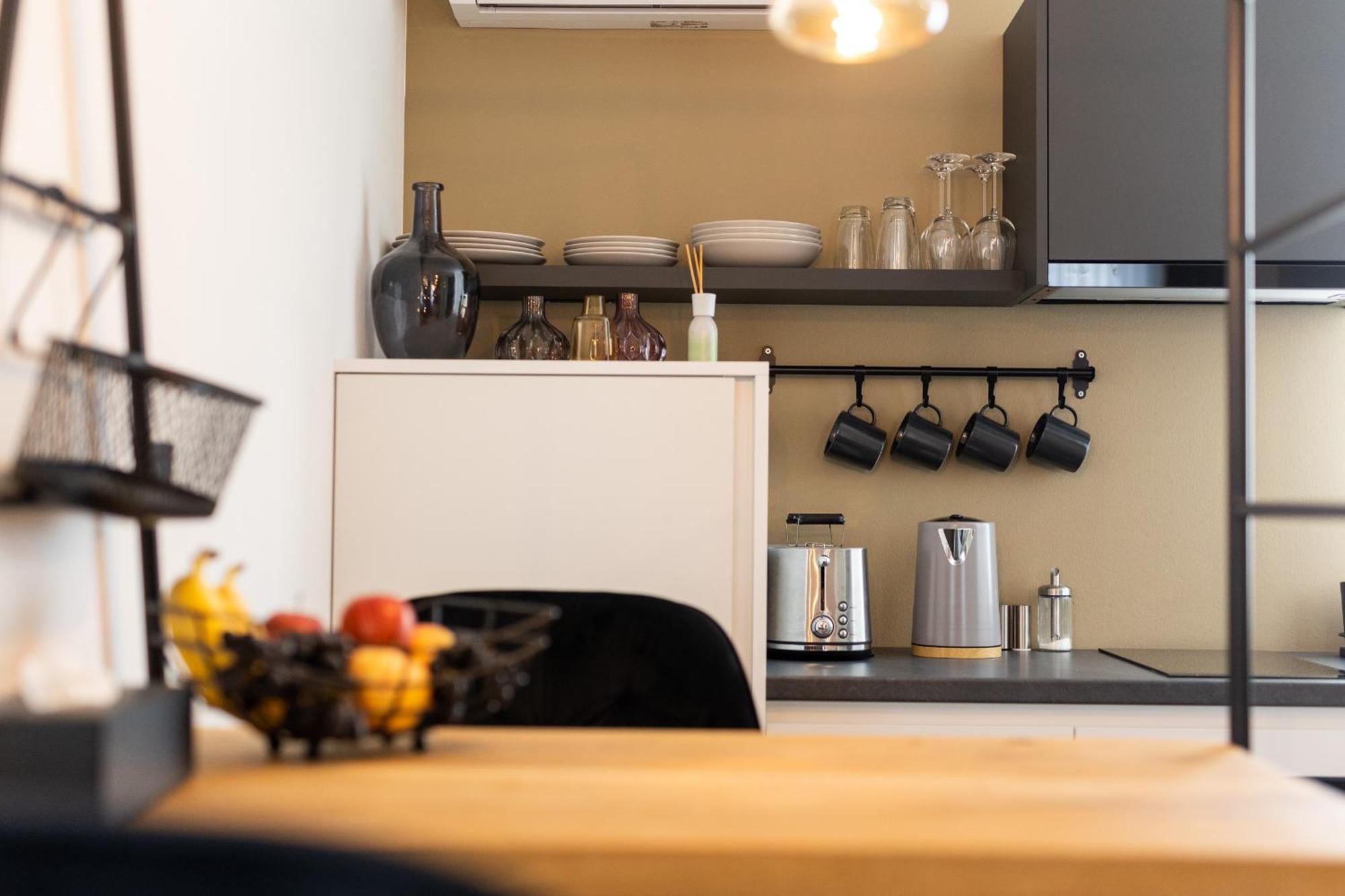 Kavenija Apartmaji - Free Parking Maribor Luaran gambar